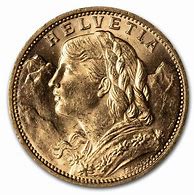 Image result for Gold vs Swiss Franc