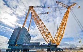 Image result for What Is the Largest Crane in the World