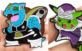 Image result for Dragon Ball Z Pins