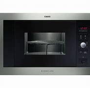 Image result for AEG Built in Microwave Oven