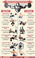Image result for 30-Day Chart for Gym