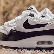 Image result for Air Max Black and White