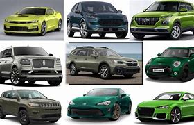 Image result for best new car colors