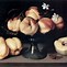 Image result for Fruit On Table Still Life Painting