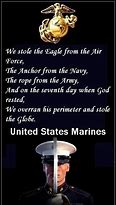 Image result for United States Marine Corp Words