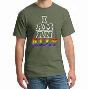 Image result for Rainbow Colour I AM an Ally
