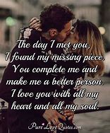 Image result for You Complete Me Poems for Her