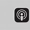 Image result for iTunes Podcast Logo