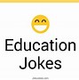 Image result for Education Puns