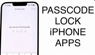 Image result for How to Lock iPhone SE for Back Up