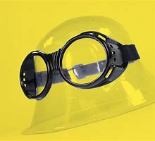 Image result for Minion Costume DIY Goggles