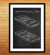 Image result for iPhone 11 Blueprint Poster