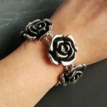 Image result for Gothic Rose Jewelry