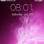 Image result for Hot Pink Lock Screen