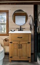 Image result for Home Depot Bathroom Vanity Farmhouse