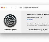 Image result for Mac OS Update