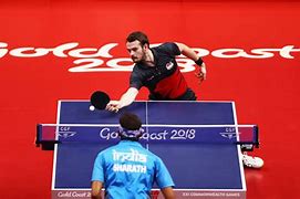 Image result for Table Tennis Match