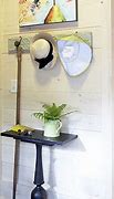 Image result for Homemade Metal Coat Rack