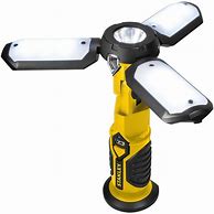 Image result for Stanley Rechargeable LED Spotlight