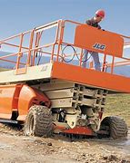 Image result for Jaws the Ride Scissor Lift