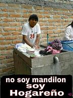 Image result for Meme De Mandilon