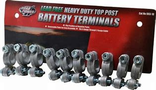 Image result for Southwire Marine Top Post Battery Terminal