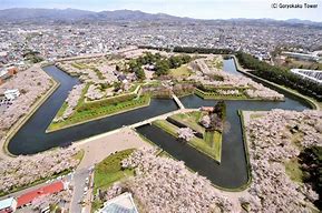 Image result for Japanese Fort Tower