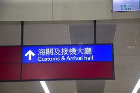 Image result for Taiwan Airport Custom Logo
