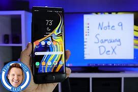 Image result for Samsung Dex Note 9