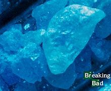 Image result for Blue Crystal Meth Breaking Bad