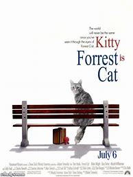 Image result for Cat with Glasses Movie Poster