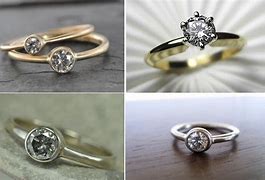 Image result for 14 Carat Diamond Engagement Ring