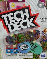 Image result for Tech Deck Finger Skateboards