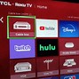 Image result for Changed Input On Sharp Roku TV