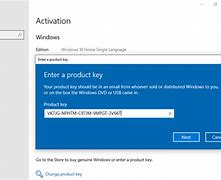 Image result for Old Windows 10 Home Keys