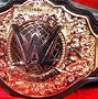 Image result for WWE Championship Belt with Real Diamonds