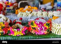 Image result for Thai Flower Garland