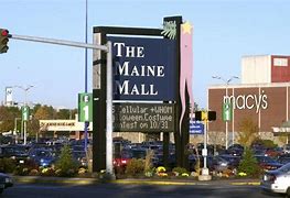 Image result for Maine Mall
