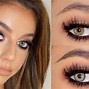 Image result for Gray Colored Contact Lenses