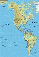 Image result for Mapa Mundi America