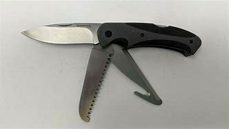 Image result for Pocket Knife Saw