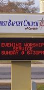 Image result for Digital Church Signs Outdoor