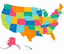 Image result for Map America Del North Political
