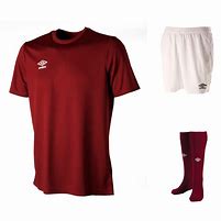 Image result for Umbro Kit Set