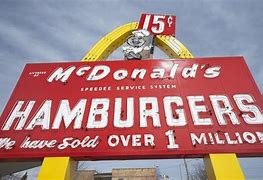 Image result for McDonald's Store Number