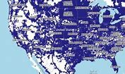 Image result for Metro PCS 4G Coverage Map