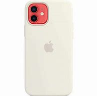 Image result for iPhone 12 White Silicone Case