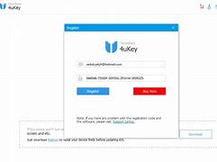 Image result for 4Ukey Registration Code