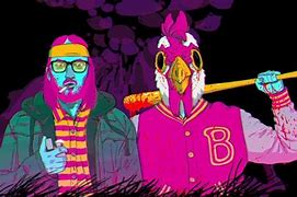 Image result for Hotline Miami Desktop Wallpaper