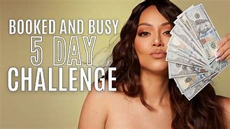 Image result for 5 Day Challenge Template